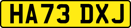 HA73DXJ