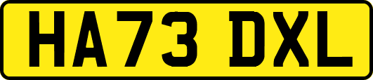 HA73DXL