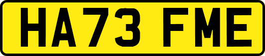 HA73FME
