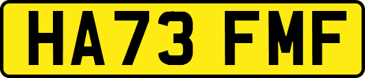 HA73FMF