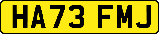 HA73FMJ