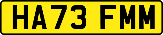 HA73FMM