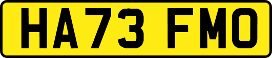 HA73FMO
