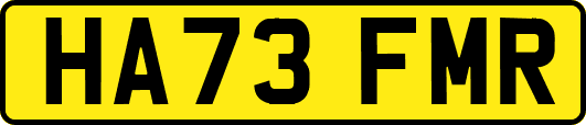 HA73FMR