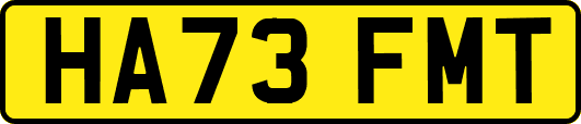 HA73FMT