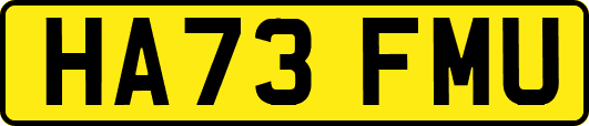 HA73FMU