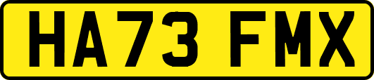 HA73FMX