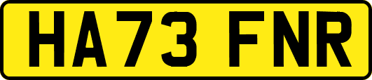 HA73FNR