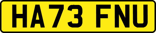 HA73FNU