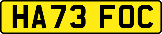 HA73FOC