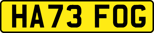 HA73FOG