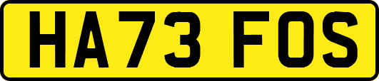 HA73FOS