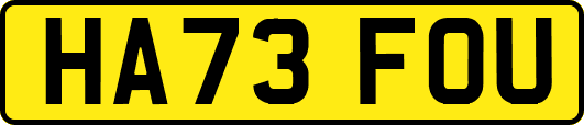 HA73FOU