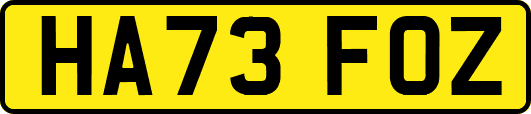 HA73FOZ
