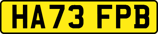 HA73FPB