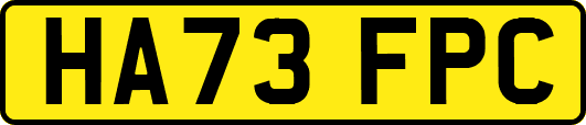 HA73FPC