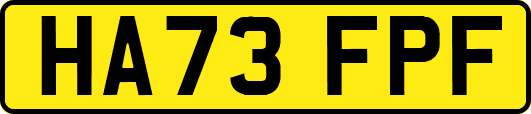 HA73FPF