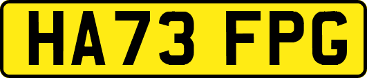HA73FPG