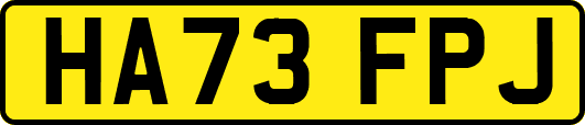 HA73FPJ