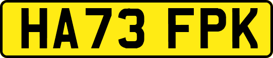 HA73FPK