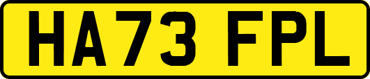 HA73FPL