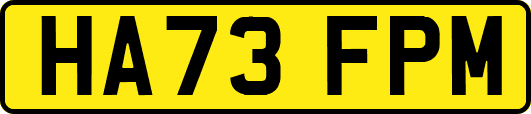 HA73FPM