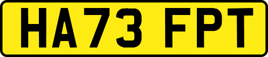HA73FPT