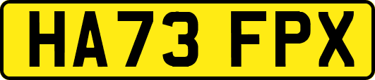 HA73FPX