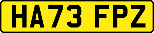 HA73FPZ