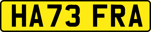 HA73FRA