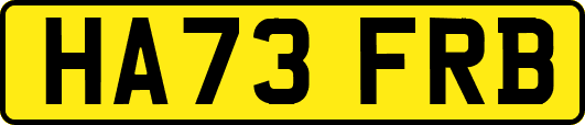 HA73FRB