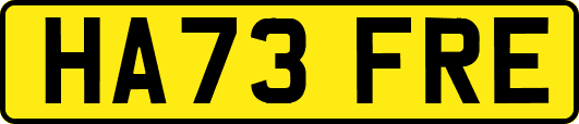 HA73FRE
