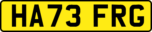 HA73FRG