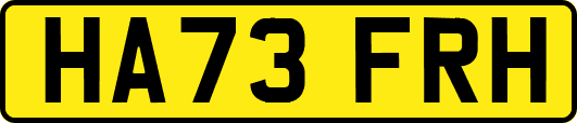HA73FRH