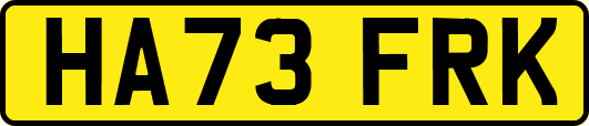 HA73FRK