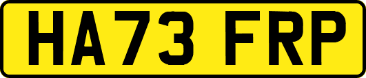 HA73FRP