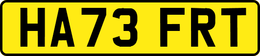 HA73FRT