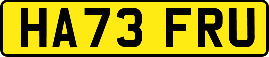 HA73FRU