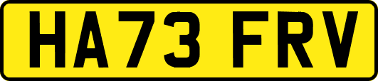HA73FRV