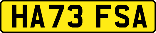 HA73FSA