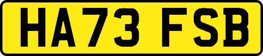 HA73FSB