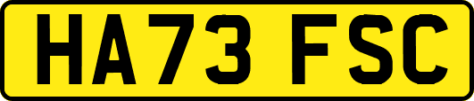 HA73FSC