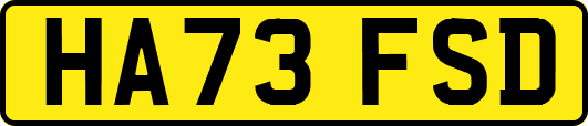 HA73FSD
