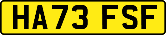 HA73FSF