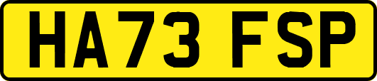 HA73FSP