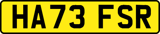 HA73FSR
