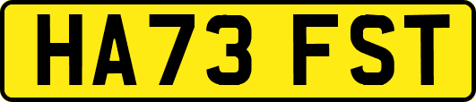 HA73FST