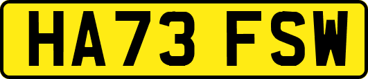 HA73FSW