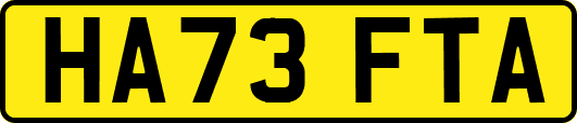 HA73FTA