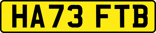 HA73FTB